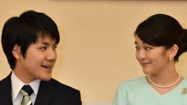 小室圭の顔がデカすぎ 6等身の噂についても検証 Basement Picks