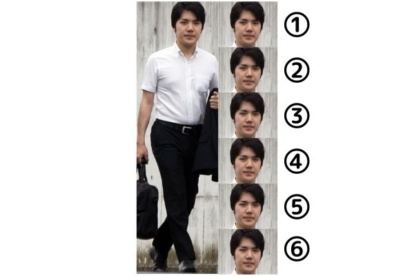 小室圭の顔がデカすぎ 6等身の噂についても検証 Basement Picks