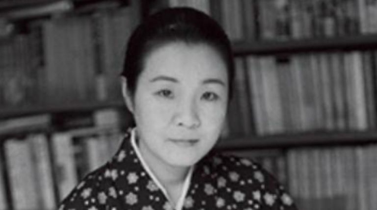 瀬戸内寂聴の若い頃の顔画像がかわいい モテすぎて3度の不倫の経歴も Basement Picks