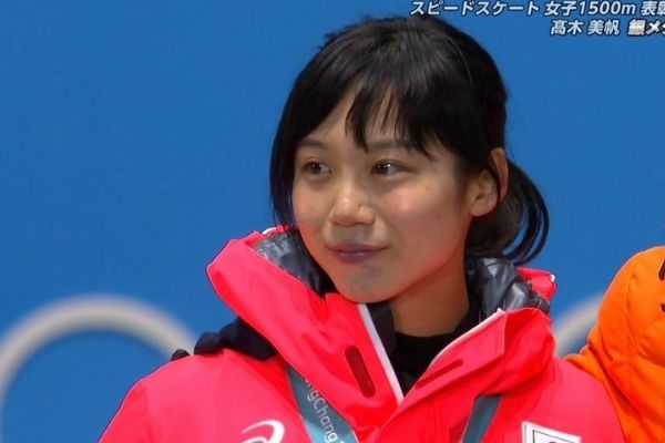 高木美帆