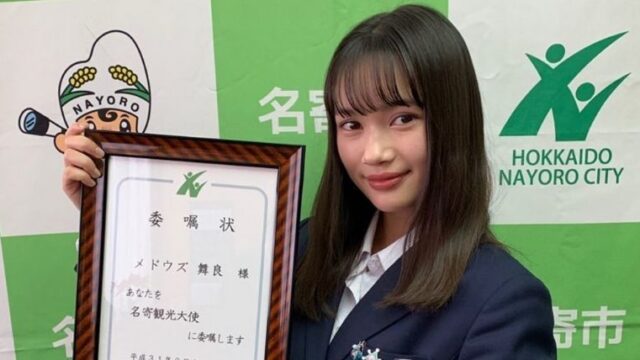 新井舞良の高校は偏差値50 ハーフだけど英語の実力は微妙 Basement Picks