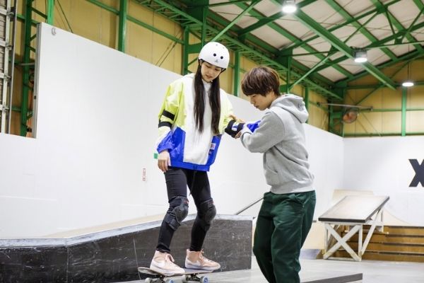 堀米雄斗と白間美瑠