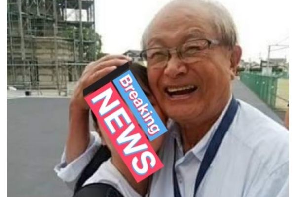 秀岳館校長と女子生徒