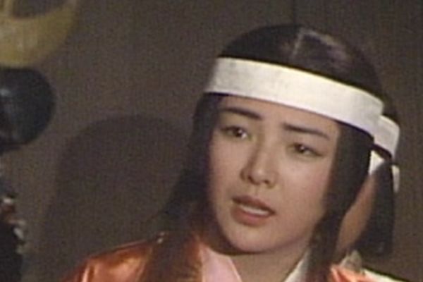 若い頃の原日出子