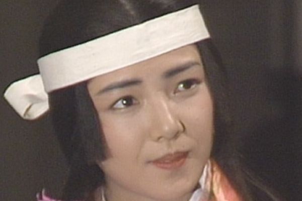 若い頃の原日出子
