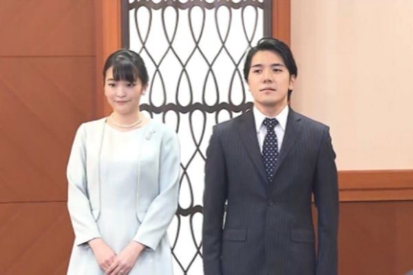 小室圭と小室眞子