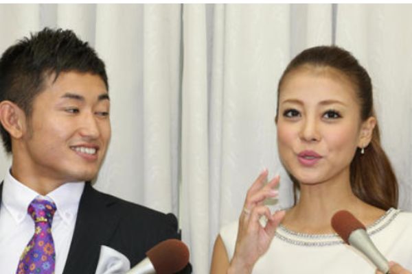 あびる優と才賀紀左衛門