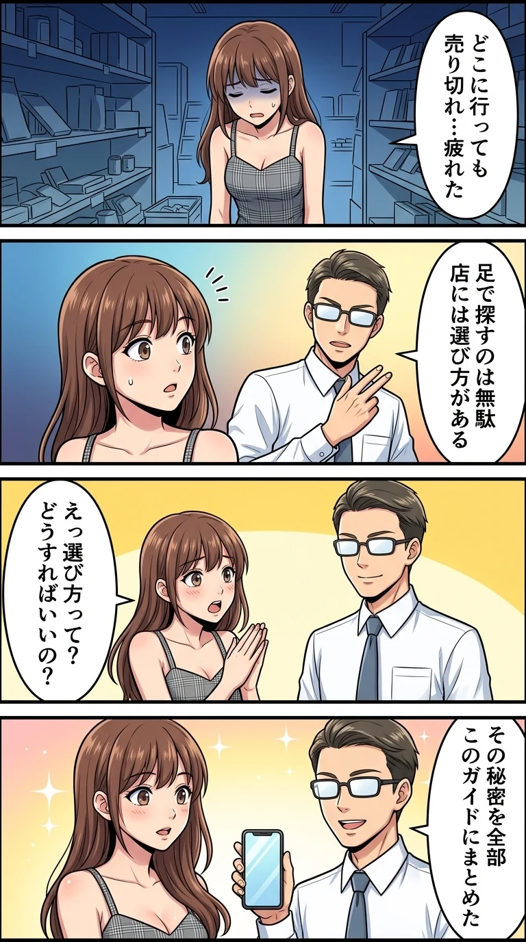 どこで買える