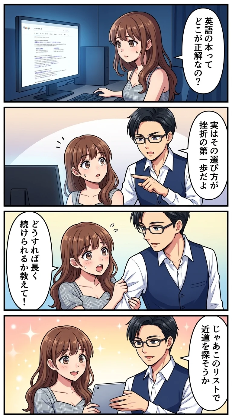 英語の本 どこで買える
