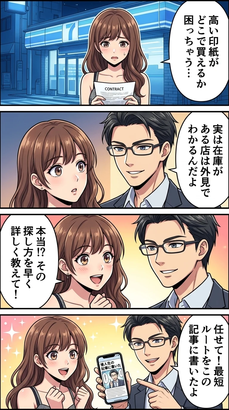 収入印紙 どこで買える 5000円