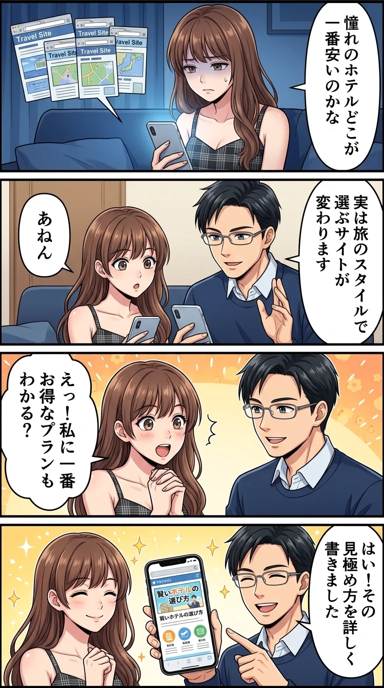 ホテル