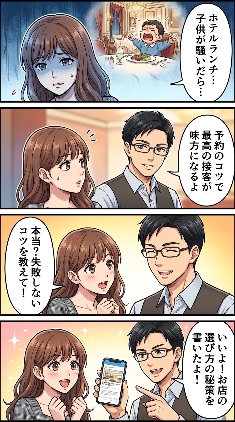 子連れ ホテル ランチ 都内