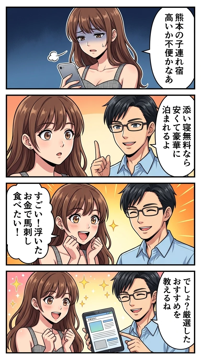 熊本 ホテル 子連れ 安い