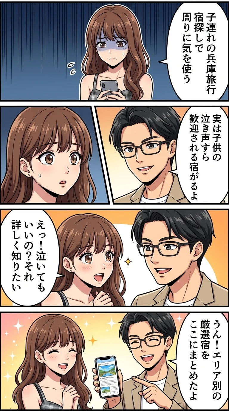 兵庫 県 ホテル 子連れ