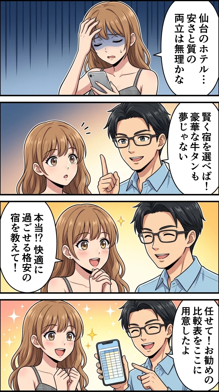 仙台 ホテル 子連れ 安い