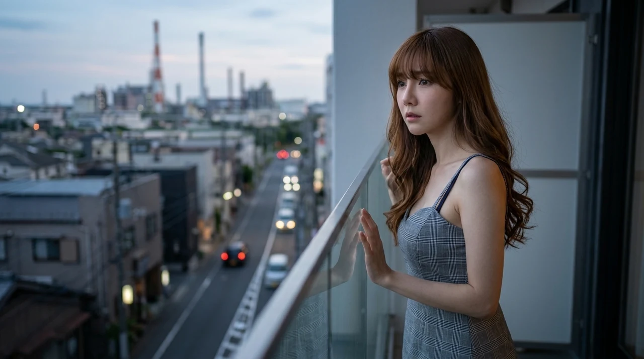 袖ヶ浦周辺で子連れ泊まる際に注意すべきデメリット3選をイメージした写真風の画像