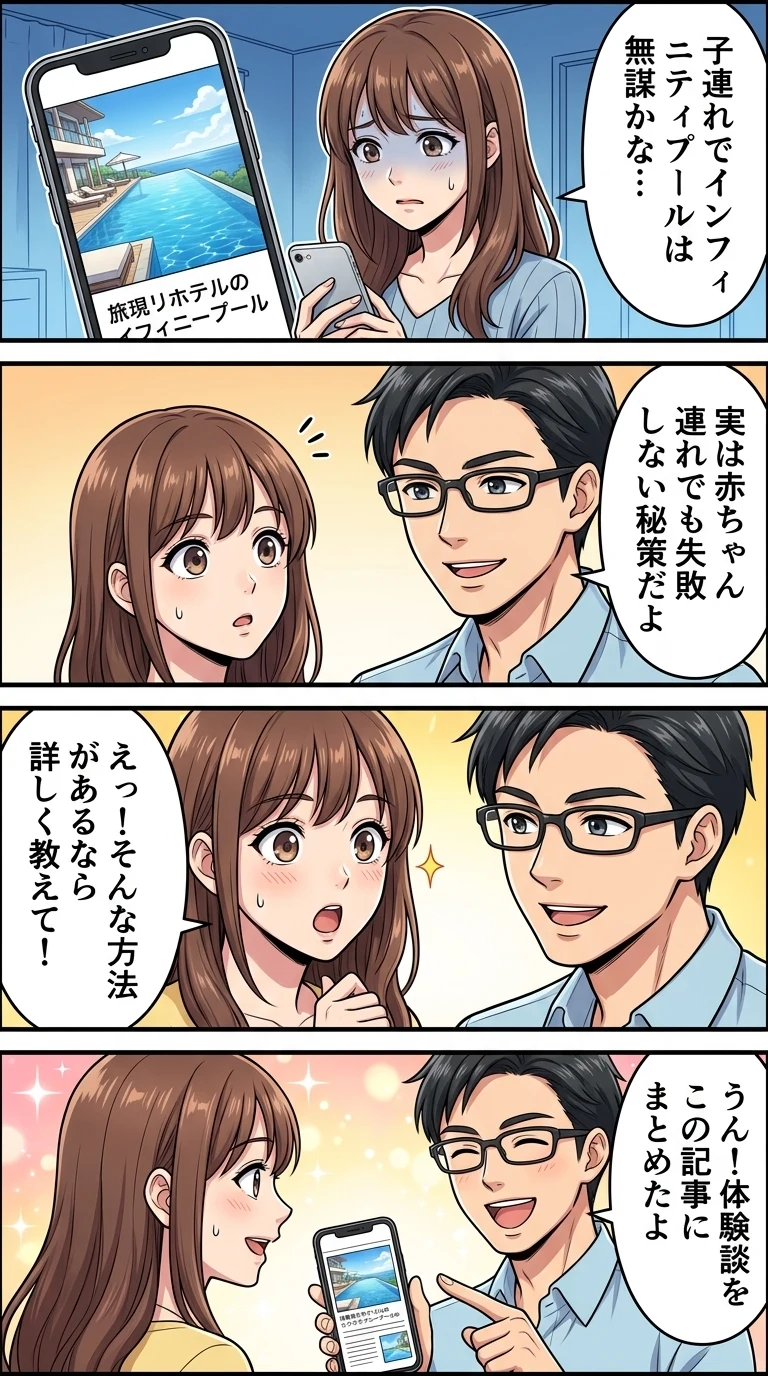 ソラノ ホテル 子連れ ブログ